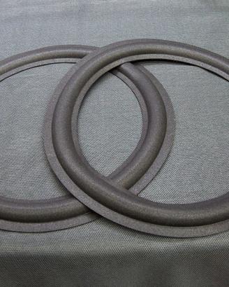 2 sospensioni foam grigio 25cm (243 226 191 182)