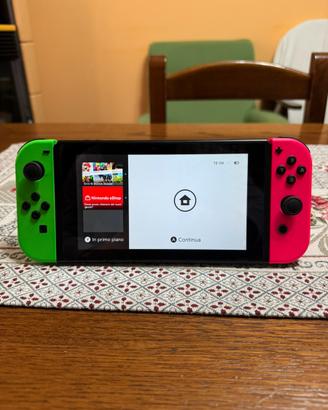 Nintendo switch