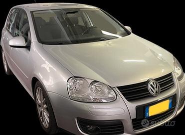 Volkswagen Golf 1.4 16V GT 170CV MOTORE NUOVO