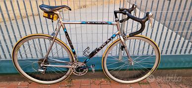Bici corsa Losa d'epoca Shimano 600 PERFETTA