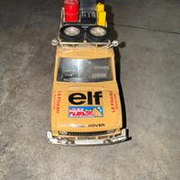 Modellino Range Rover Rally 1/24