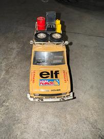 Modellino Range Rover Rally 1/24