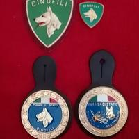 Polizia di Stato - Lotto Cinofili