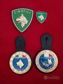 Polizia di Stato - Lotto Cinofili