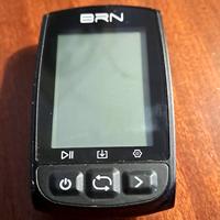 BRN GPS Cycling Computer MyNavi