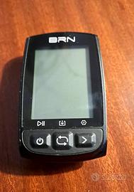 BRN GPS Cycling Computer MyNavi