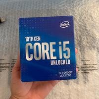 Intel core i5 9600k