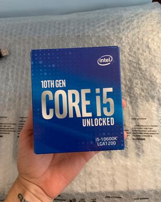 Intel core i5 9600k