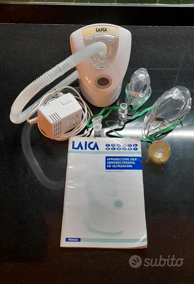 Laica - Kit aerosol - Ricambi per Ultrasuoni MD6026