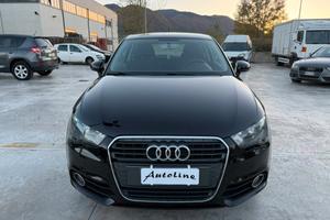 Audi A1 1.2 TFSI -3 PORTE- BEN TENUTA