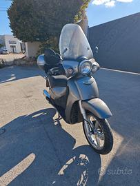 Aprilia Scarabeo 250