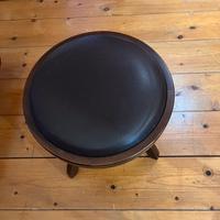 Seggiolino pianoforte regolabile