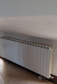 Radiatori alluminio Global mix 600 e mix 800