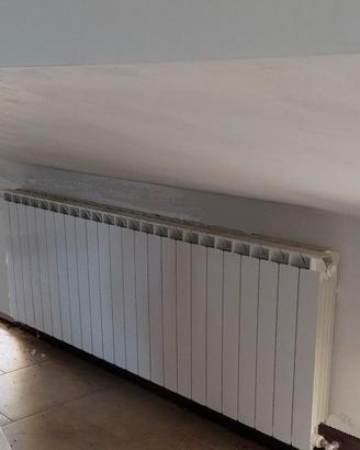 Radiatori alluminio Global mix 600 e mix 800