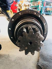 A60 Riduttore rotazione Bonfiglioli trasmital Koma