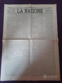 la nazione 1870