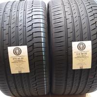 2 GOMME 315 30 22 CONTINENTAL A55687