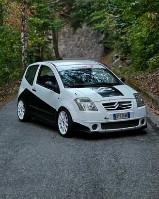 C2 VTS
