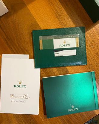 Rolex Airking 116900