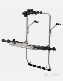 Portabici posteriore THULE 973 3 binari