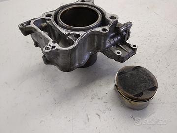 HONDA SH SPORT 300 CILINDRO E PISTONE 2008 09F08