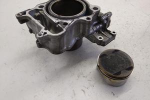HONDA SH SPORT 300 CILINDRO E PISTONE 2008 09F08
