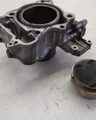 HONDA SH SPORT 300 CILINDRO E PISTONE 2008 09F08