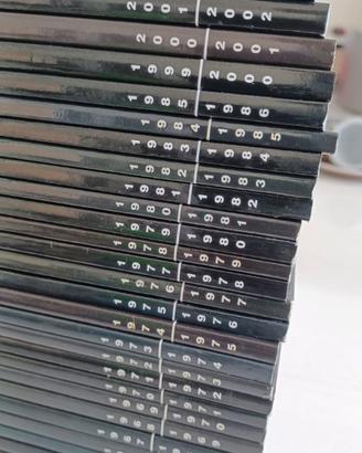 Raccolta album panini la gazzetta dello sport