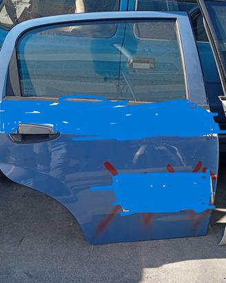FIAT GRANDE PUNTO PORTA POSTERIORE DX