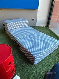 Divano outdoor Trix Liberty Kartell