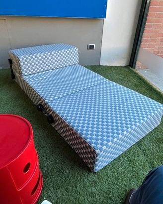 Divano outdoor Trix Liberty Kartell