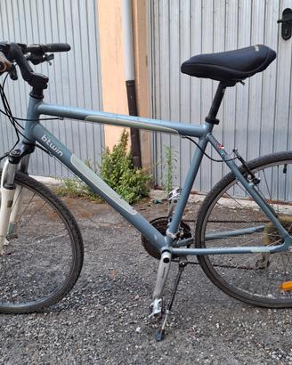 bicicletta uomo B'TWIN