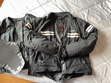 Giacca moto donna marca  Spidi. taglia S