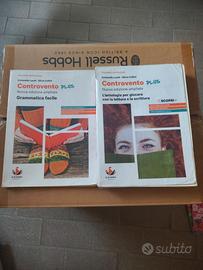 Libro italiano controvento plus