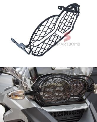 Protezione faro griglia bmw R1200GS LC ADV 06-13