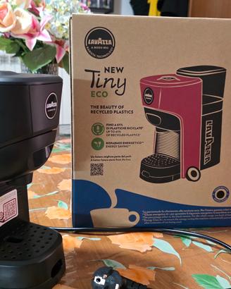 Lavazza Tiny macchina caffé 