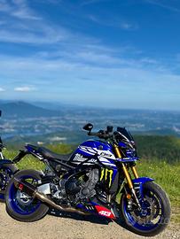 Yamaha MT-09 sp