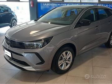 OPEL GRANDLAND EDITION MANUALE DIESEL 130 N1095092
