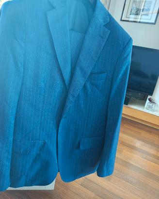 vestito intero uomo tg52
