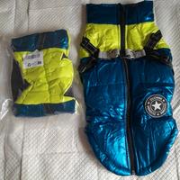 Cappottino impermeabile per cani