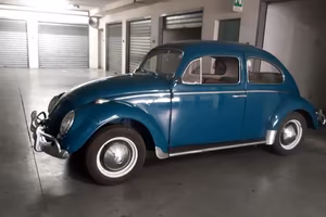 vw maggiolino 6 volt