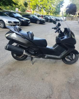 silverwing honda