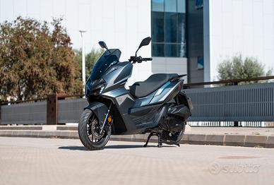 Scooter wottan storm-x 125 - 2025 nuovo
