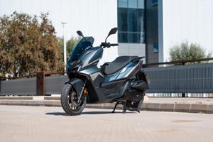 Scooter wottan storm-x 125 - 2025 nuovo
