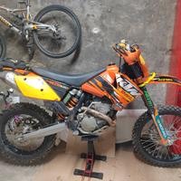 ktm exc 250 f 
