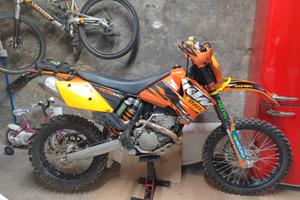 ktm exc 250 f 