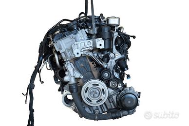 Motore usato Mercedes B-class (W246) 1.8 CDI