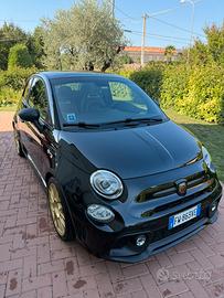 Abarth 595 Turismo