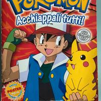 Album figurine pokemon Merlin collections