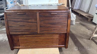 Mobile radio telefunken anni 60